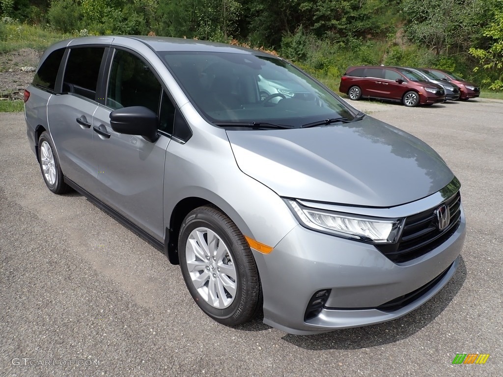 2021 Honda Odyssey LX Exterior Photos