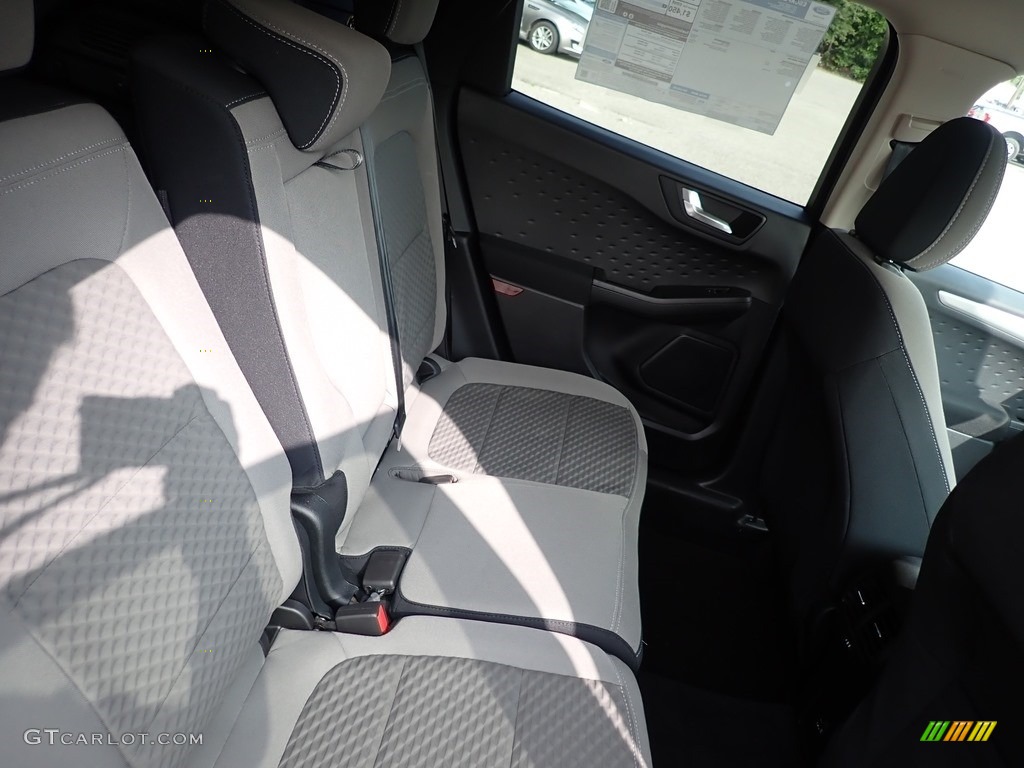 2020 Escape SE 4WD - Dark Persian Green Metallic / Dark Earth Gray photo #11