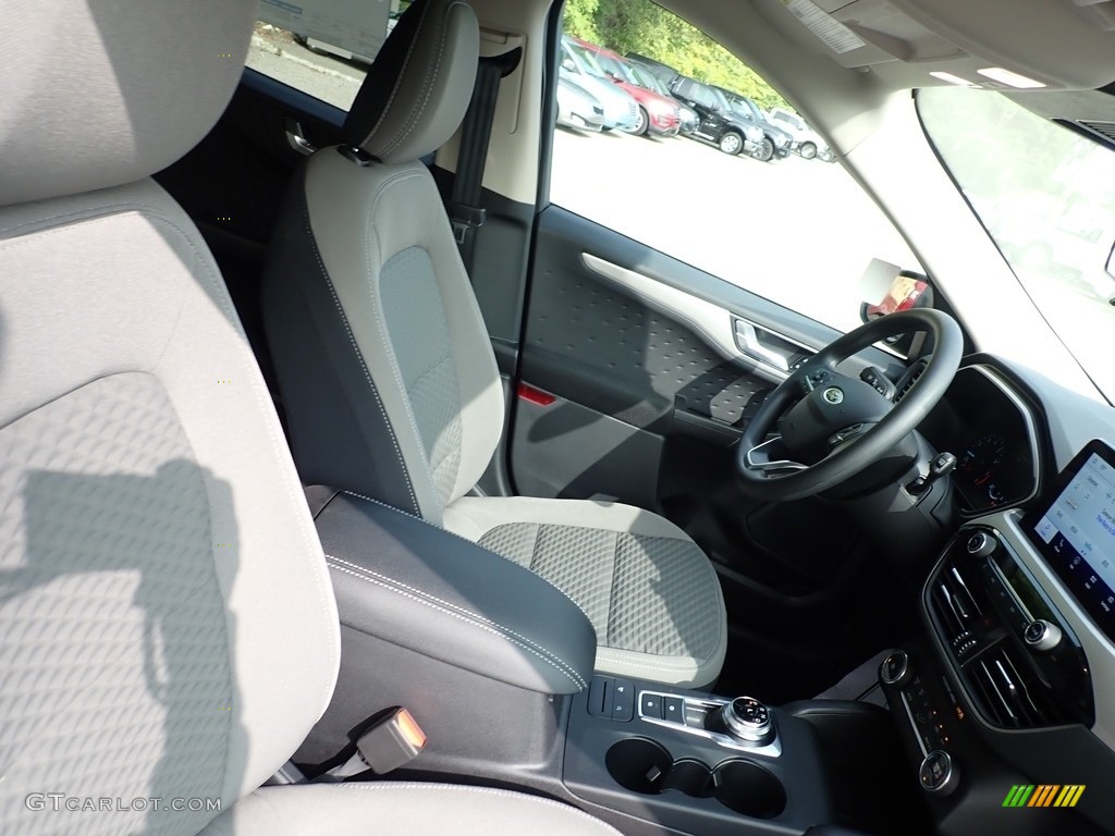 2020 Escape SE 4WD - Dark Persian Green Metallic / Dark Earth Gray photo #12
