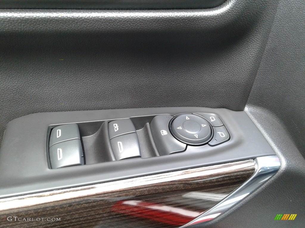 2019 Silverado 1500 RST Crew Cab 4WD - Red Hot / Jet Black photo #12