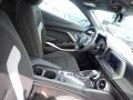 Jet Black Front Seat Photo for 2021 Chevrolet Camaro #139542279