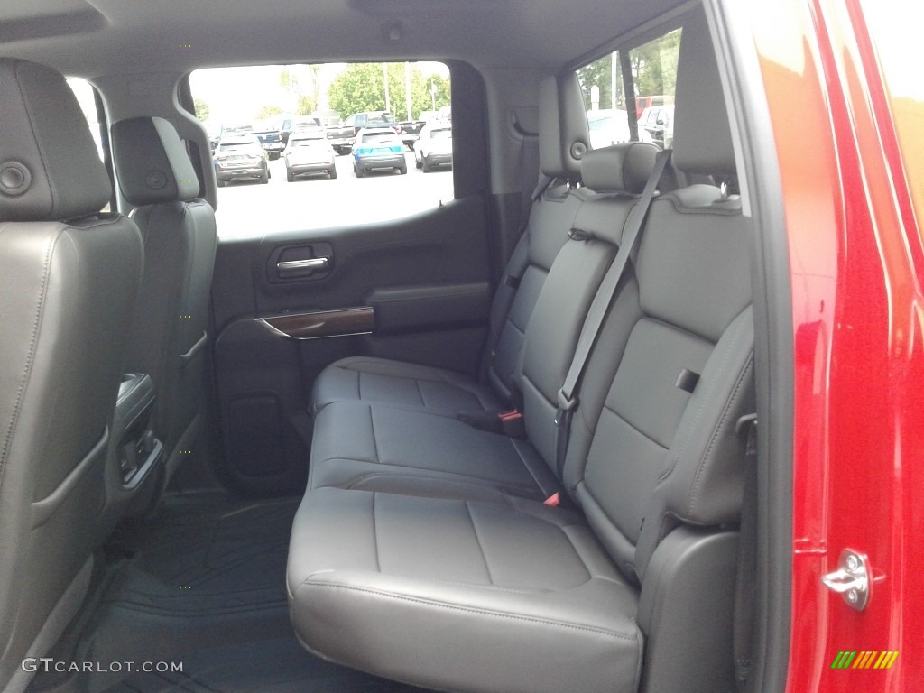 2019 Silverado 1500 RST Crew Cab 4WD - Red Hot / Jet Black photo #14