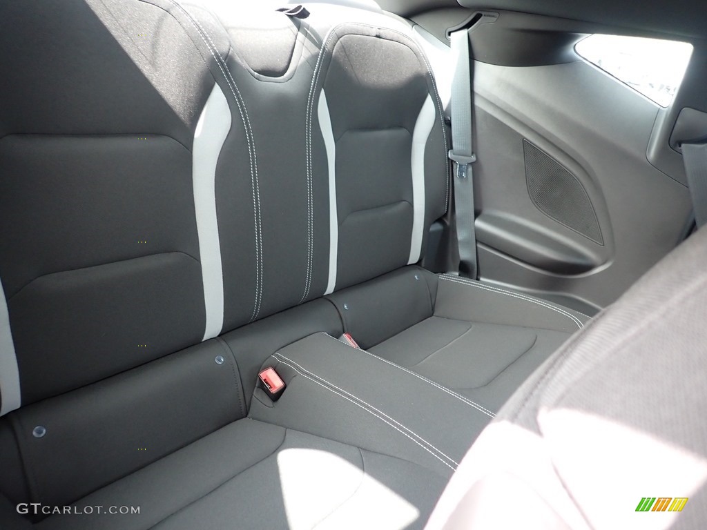 2021 Camaro LT1 Coupe - Riverside Blue Metallic / Jet Black photo #12