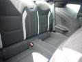 Jet Black Rear Seat Photo for 2021 Chevrolet Camaro #139542324