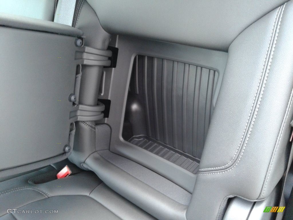 2019 Silverado 1500 RST Crew Cab 4WD - Red Hot / Jet Black photo #15