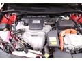 2013 Barcelona Red Metallic Toyota Camry Hybrid XLE  photo #19