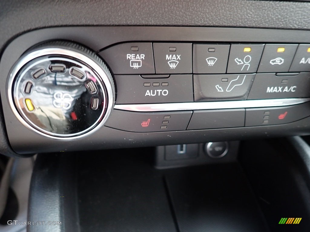 2020 Escape SE 4WD - Dark Persian Green Metallic / Dark Earth Gray photo #20