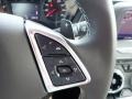 Jet Black Steering Wheel Photo for 2021 Chevrolet Camaro #139542438