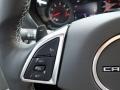 Jet Black 2021 Chevrolet Camaro LT1 Coupe Steering Wheel