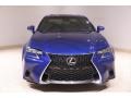Ultrasonic Blue Mica 2.0 - GS 350 F Sport AWD Photo No. 2