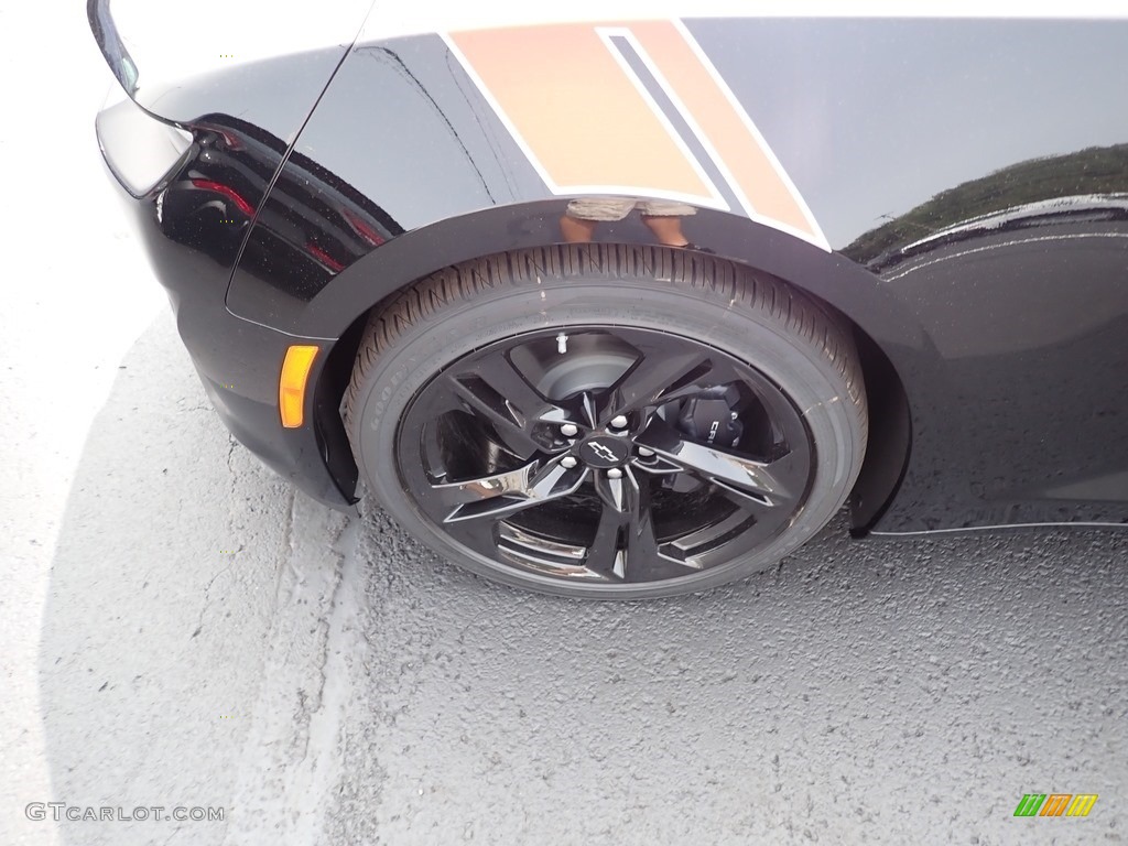 2021 Chevrolet Camaro LT1 Coupe Wheel Photo #139542527