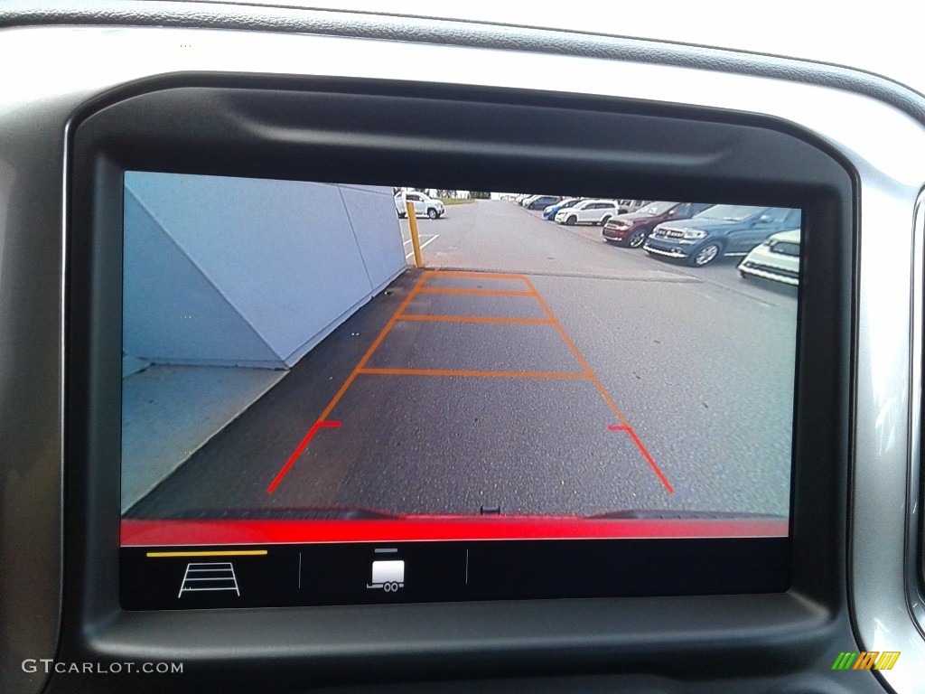 2019 Silverado 1500 RST Crew Cab 4WD - Red Hot / Jet Black photo #26