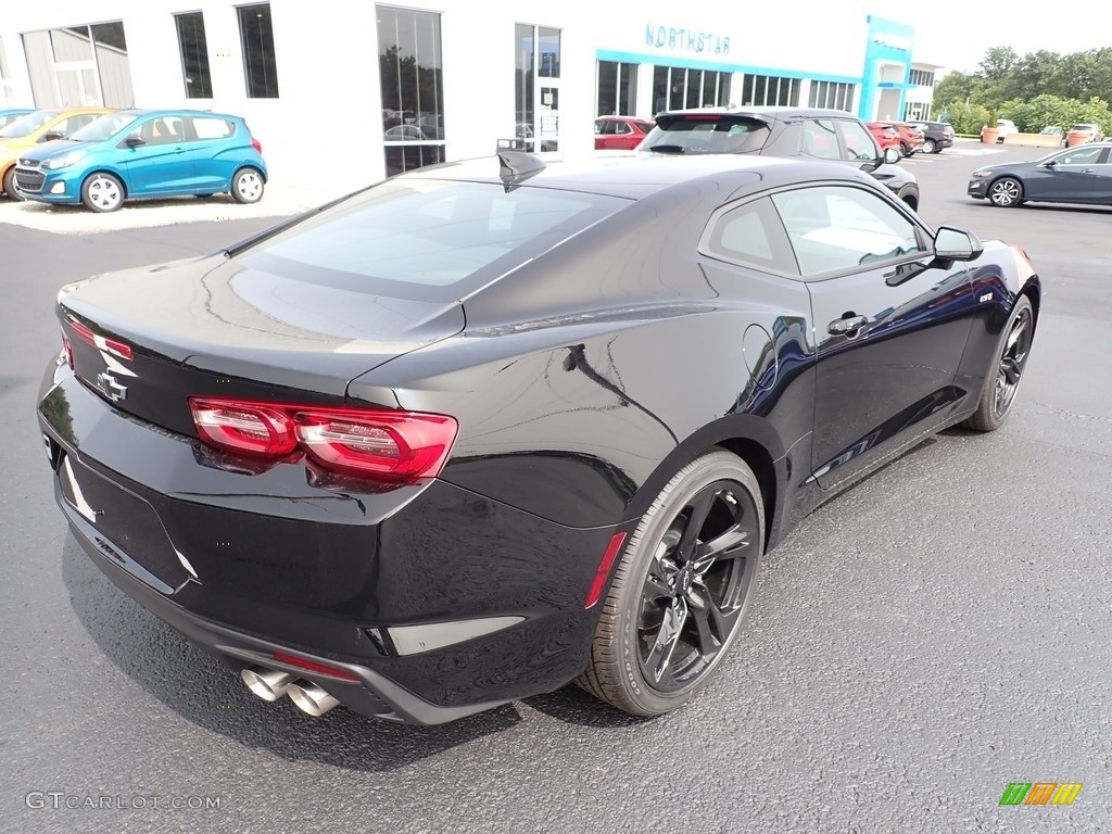 2021 Black Chevrolet Camaro Lt1 Coupe 139535176 Photo 6 Gtcarlot Com Car Color Galleries