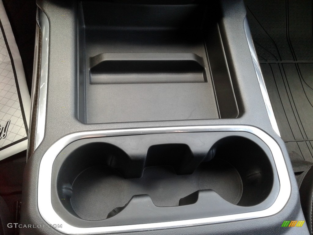 2019 Silverado 1500 RST Crew Cab 4WD - Red Hot / Jet Black photo #29