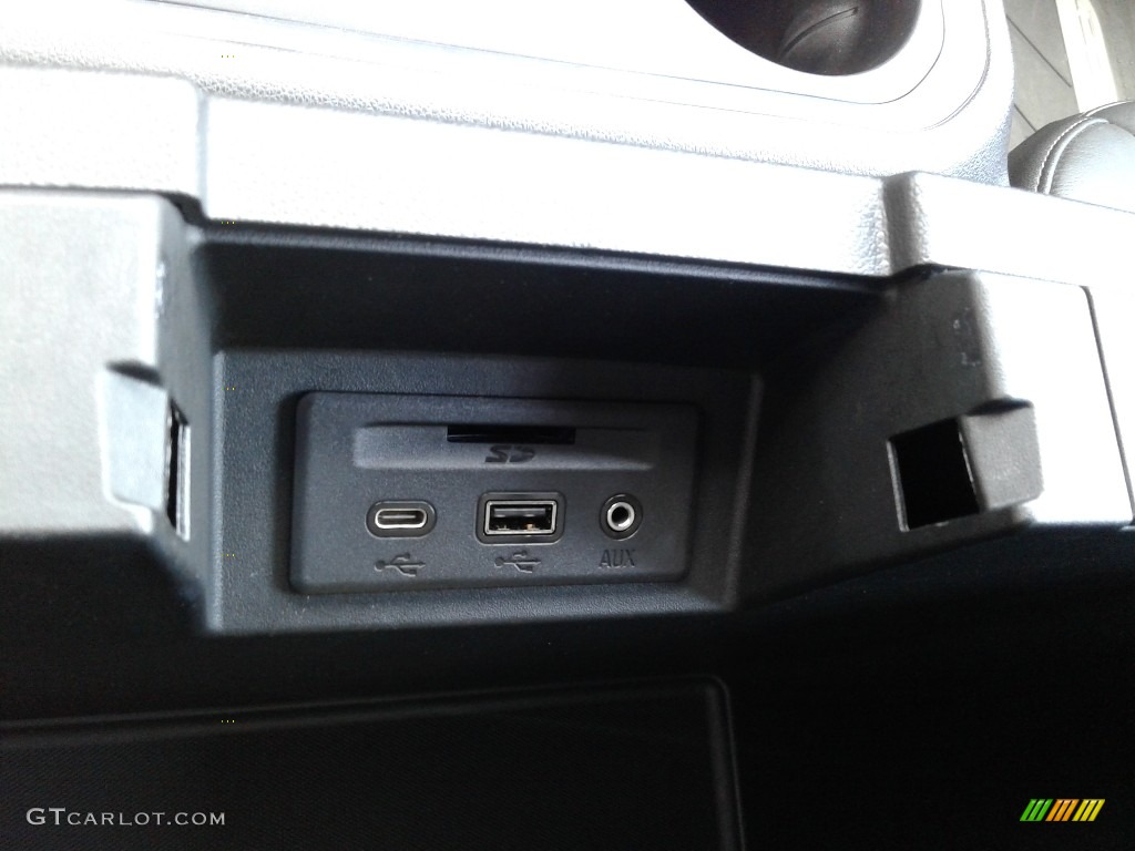 2019 Silverado 1500 RST Crew Cab 4WD - Red Hot / Jet Black photo #30