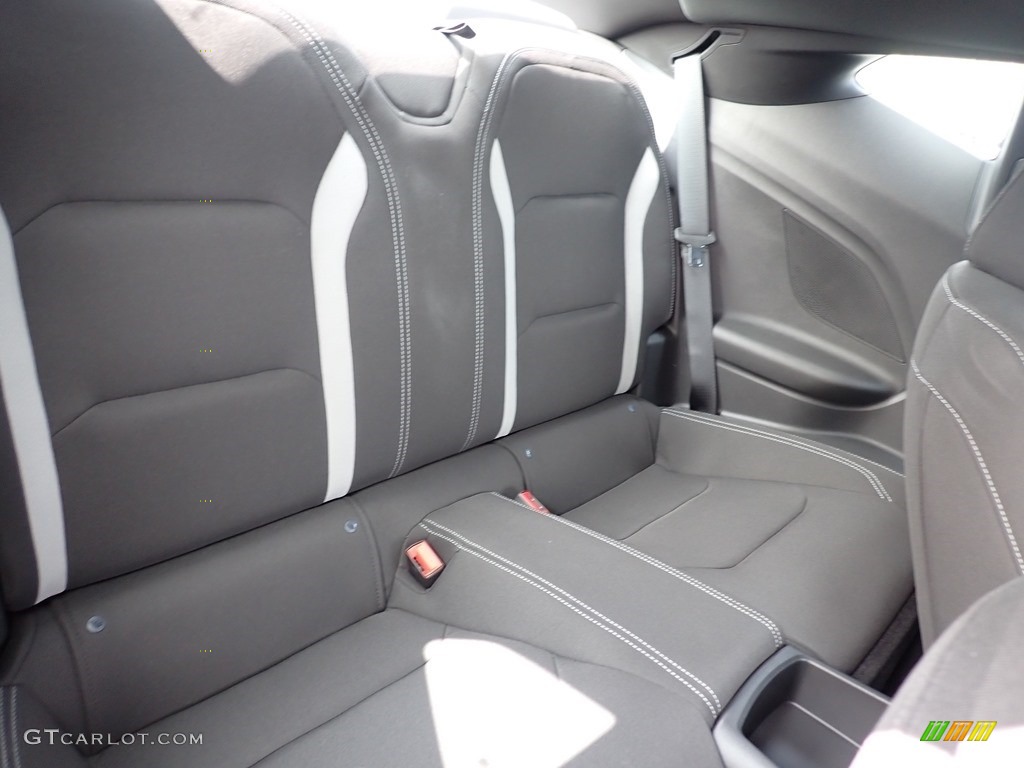 Jet Black Interior 2021 Chevrolet Camaro LT1 Coupe Photo #139542696