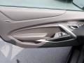 Jet Black Door Panel Photo for 2021 Chevrolet Camaro #139542777