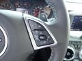 Jet Black Steering Wheel Photo for 2021 Chevrolet Camaro #139542843