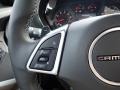 Jet Black Steering Wheel Photo for 2021 Chevrolet Camaro #139542859