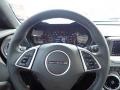 Jet Black Steering Wheel Photo for 2021 Chevrolet Camaro #139542876