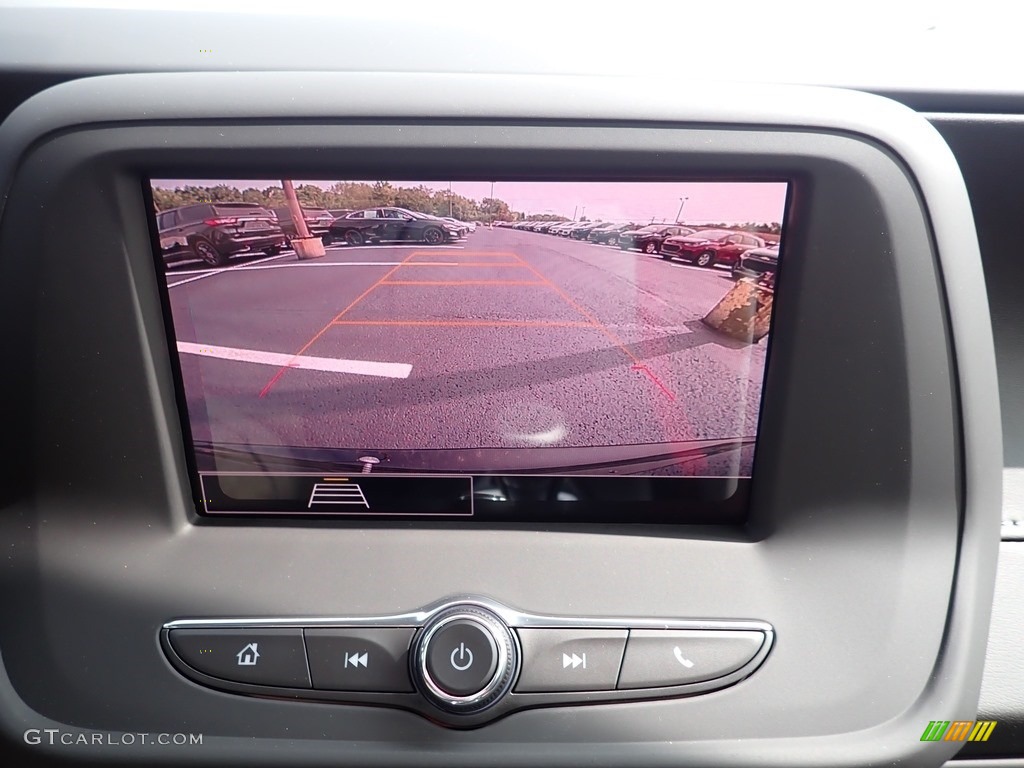 2021 Chevrolet Camaro LT1 Coupe Controls Photo #139542901