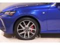 Ultrasonic Blue Mica 2.0 - GS 350 F Sport AWD Photo No. 24