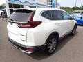 2020 Platinum White Pearl Honda CR-V Touring AWD  photo #5