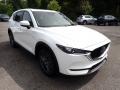 2020 Snowflake White Pearl Mazda CX-5 Touring AWD  photo #3