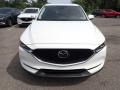 Snowflake White Pearl - CX-5 Touring AWD Photo No. 4