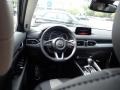 Snowflake White Pearl - CX-5 Touring AWD Photo No. 9