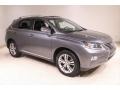 Nebula Gray Pearl 2015 Lexus RX Gallery