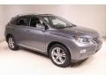 Nebula Gray Pearl 2015 Lexus RX 350 AWD