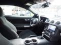 Ebony Dashboard Photo for 2020 Ford Mustang #139543890