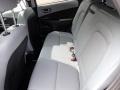 Black/Gray 2021 Hyundai Kona Ultimate AWD Interior Color