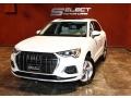 Glacier White Metallic - Q3 Premium Plus quattro Photo No. 1