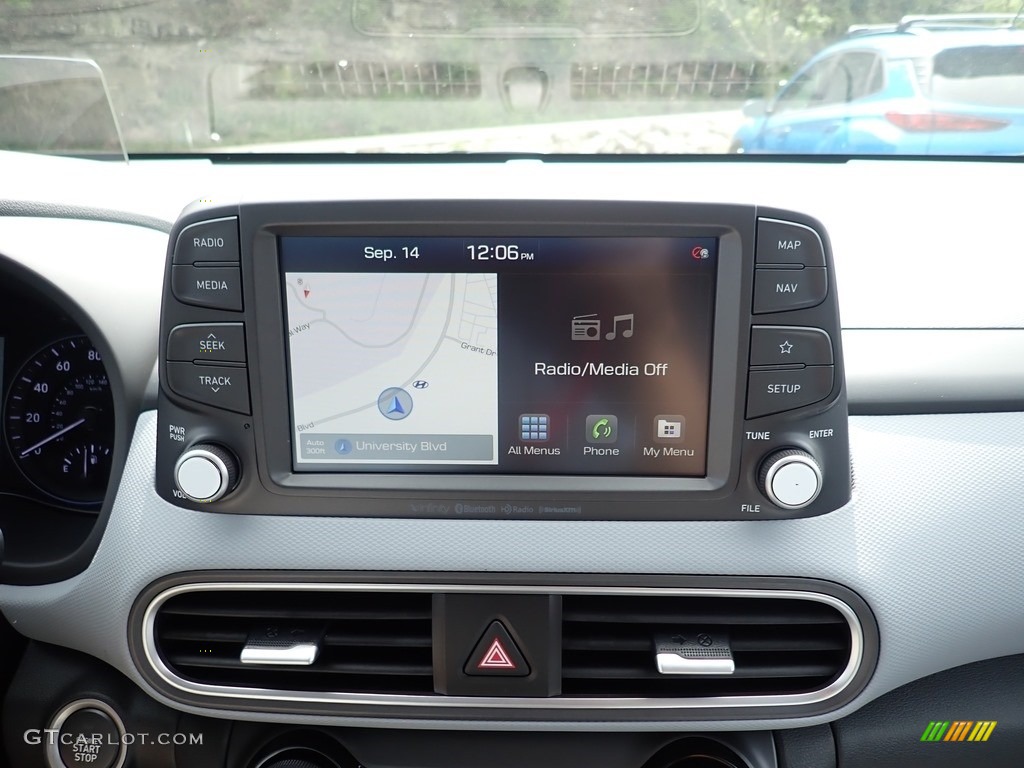 2021 Hyundai Kona Ultimate AWD Navigation Photo #139544574
