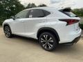  2021 NX 300 F Sport AWD Ultra White