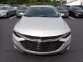 2020 Silver Ice Metallic Chevrolet Malibu LT  photo #9