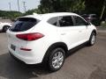 2021 Winter White Hyundai Tucson Value AWD  photo #2