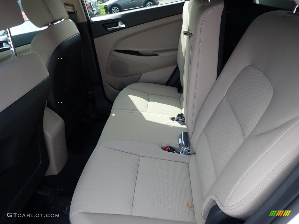 2021 Hyundai Tucson Value AWD Rear Seat Photo #139545012