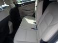 Rear Seat of 2021 Tucson Value AWD