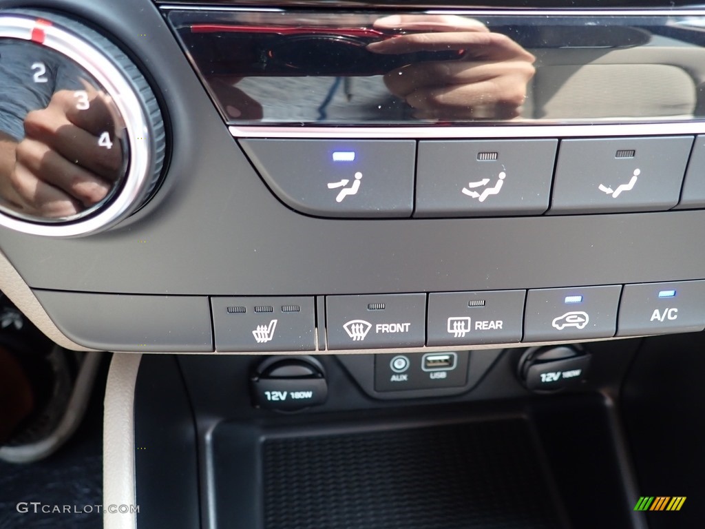 2021 Hyundai Tucson Value AWD Controls Photo #139545117
