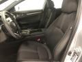 2021 Lunar Silver Metallic Honda Civic Sport Hatchback  photo #6