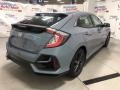 2021 Sonic Gray Pearl Honda Civic EX Hatchback  photo #3