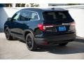 2021 Crystal Black Pearl Honda Pilot Special Edition  photo #2