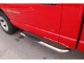 2007 Flame Red Dodge Ram 1500 ST Regular Cab  photo #6