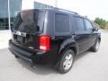 2011 Crystal Black Pearl Honda Pilot EX-L 4WD  photo #10