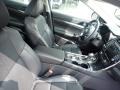 Charcoal 2020 Nissan Maxima SL Interior Color