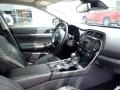 Charcoal 2020 Nissan Maxima SL Dashboard