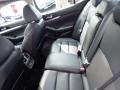 2020 Nissan Maxima SL Rear Seat